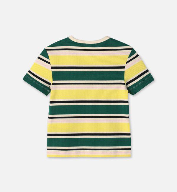 Marimekko「Spurtti Helvi Tシャツ」|シャツ・ブラウス|