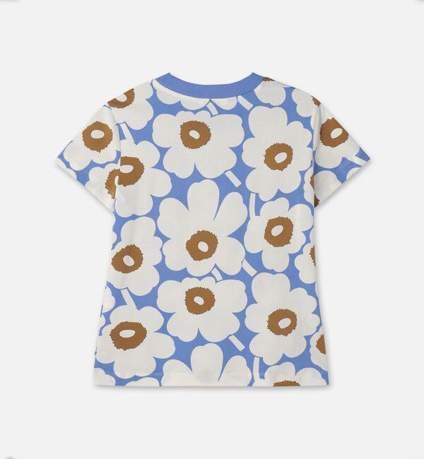 Marimekko「【フィンランド・アジア限定】Heleys Unikko Tシャツ」|シャツ・ブラウス|