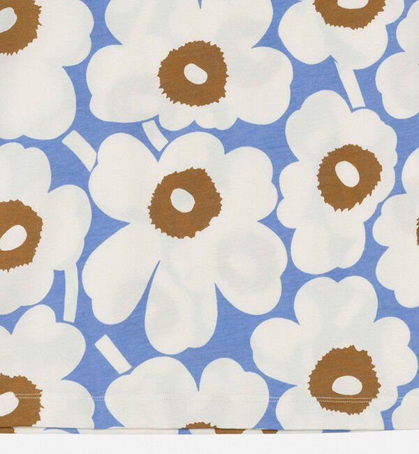 Marimekko「【フィンランド・アジア限定】Heleys Unikko Tシャツ」|シャツ・ブラウス|