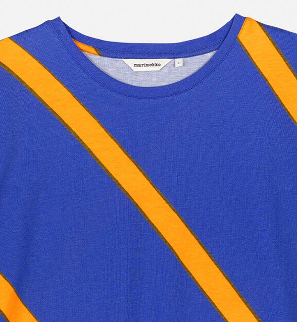 Marimekko「Tunnit Basso Tシャツ」|シャツ・ブラウス|