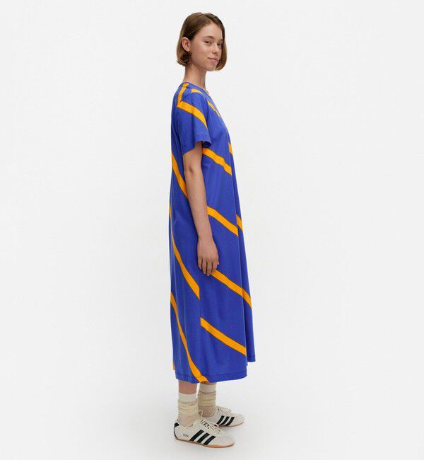 Marimekko「Pisteinen Basso ワンピース」|ワンピース|