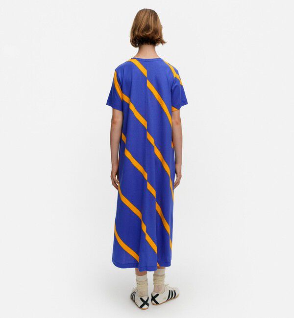 Marimekko「Pisteinen Basso ワンピース」|ワンピース|