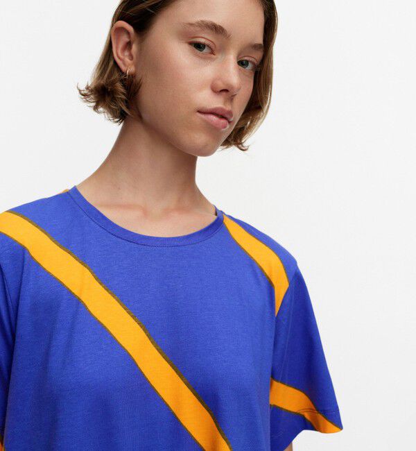 Marimekko「Pisteinen Basso ワンピース」|ワンピース|