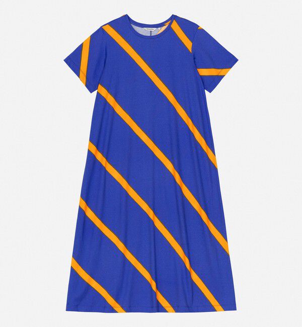 Marimekko「Pisteinen Basso ワンピース」|ワンピース|