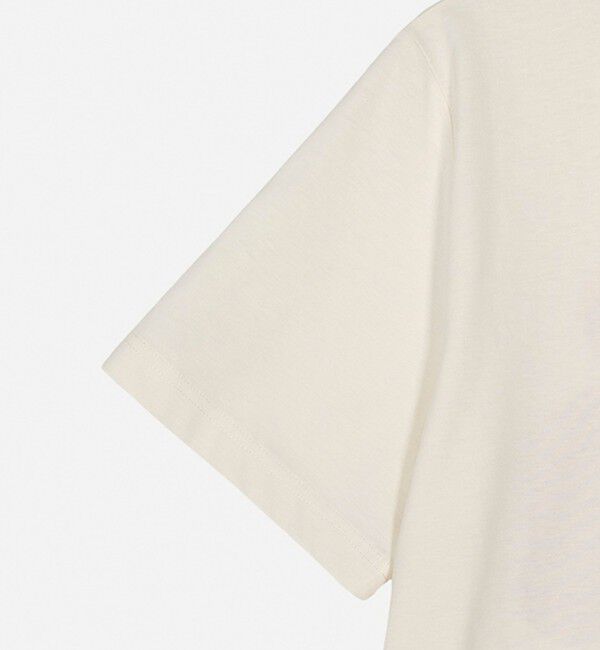 Marimekko「Erna Unikko Placement Tシャツ」|シャツ・ブラウス|