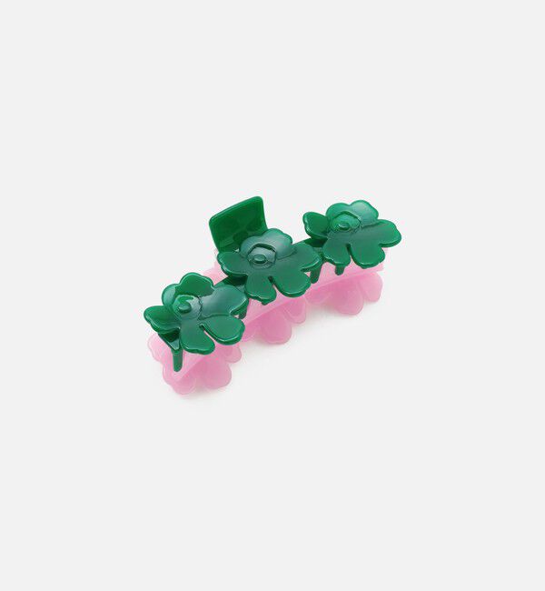 Marimekko「Mini Unikko Hair Clip Two-Tone」|その他|