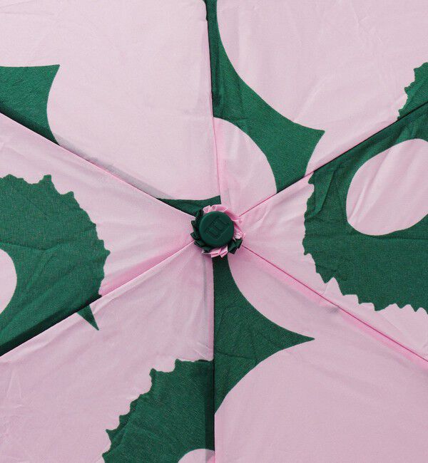 Marimekko「Mini Manual Pieni Unikko 折りたたみ傘」|その他|