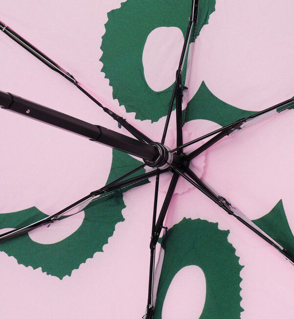 Marimekko「Mini Manual Pieni Unikko 折りたたみ傘」|その他|