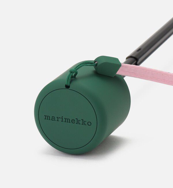 Marimekko「Mini Manual Pieni Unikko 折りたたみ傘」|その他|