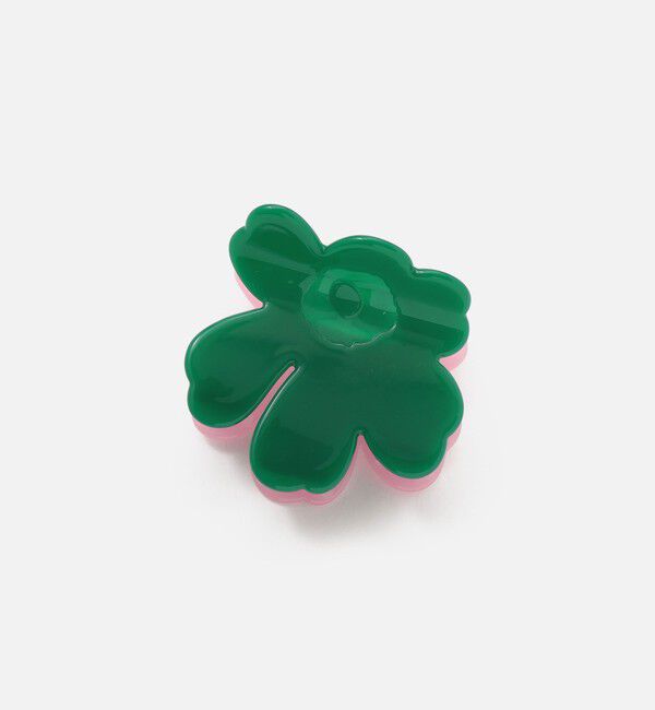 Marimekko「Unikko Hair Clip S Two-Tone」|その他|