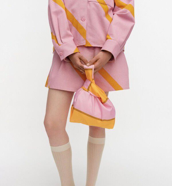 Marimekko「Galleria ミニスマートバッグ」|トートバッグ|