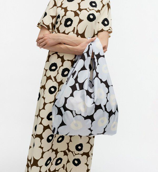 Marimekko「Unikko スマートバッグ」|トートバッグ|