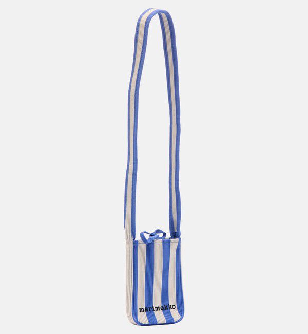Marimekko「Knitted Phone Pocket Merirosvo ショルダーバッグ」|ショルダー・メッセンジャー|