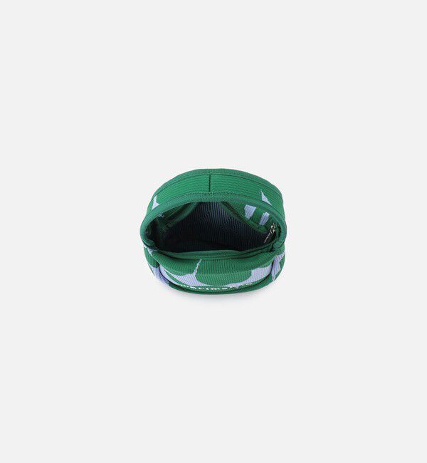 Marimekko「Knitted Mini Handbag Unikko ハンドバッグ」|ショルダー・メッセンジャー|