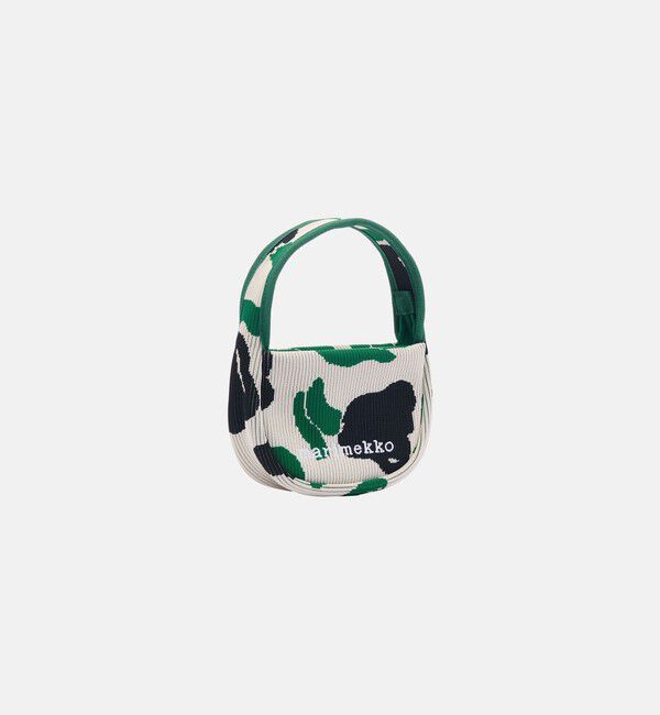 Marimekko「Knitted Mini Handbag Lemmitty ハンドバッグ」|ショルダー・メッセンジャー|