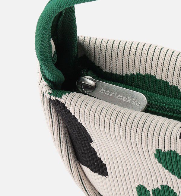 Marimekko「Knitted Mini Handbag Lemmitty ハンドバッグ」|ショルダー・メッセンジャー|