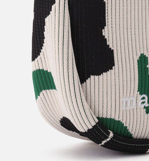Marimekko「Knitted Mini Handbag Lemmitty ハンドバッグ」|ショルダー・メッセンジャー|