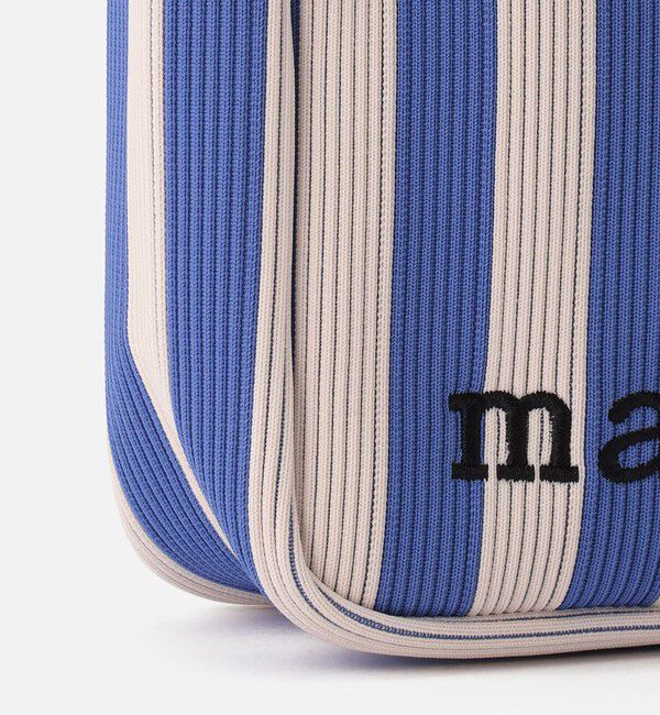 Marimekko「Knitted Shoulderbag Merirosvo ショルダーバッグ」|ショルダー・メッセンジャー|