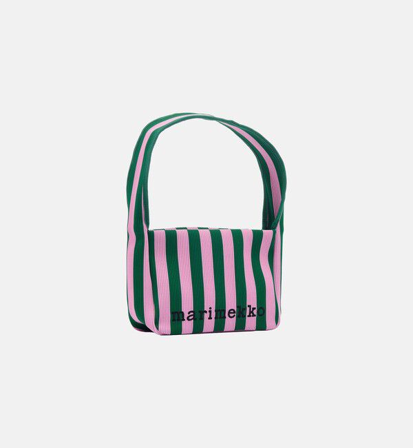 Marimekko「Knitted Shoulderbag Merirosvo ショルダーバッグ」|ショルダー・メッセンジャー|