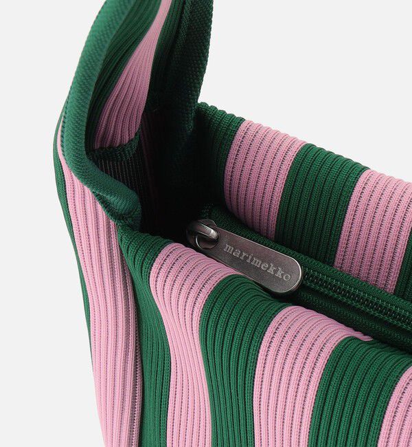 Marimekko「Knitted Shoulderbag Merirosvo ショルダーバッグ」|ショルダー・メッセンジャー|