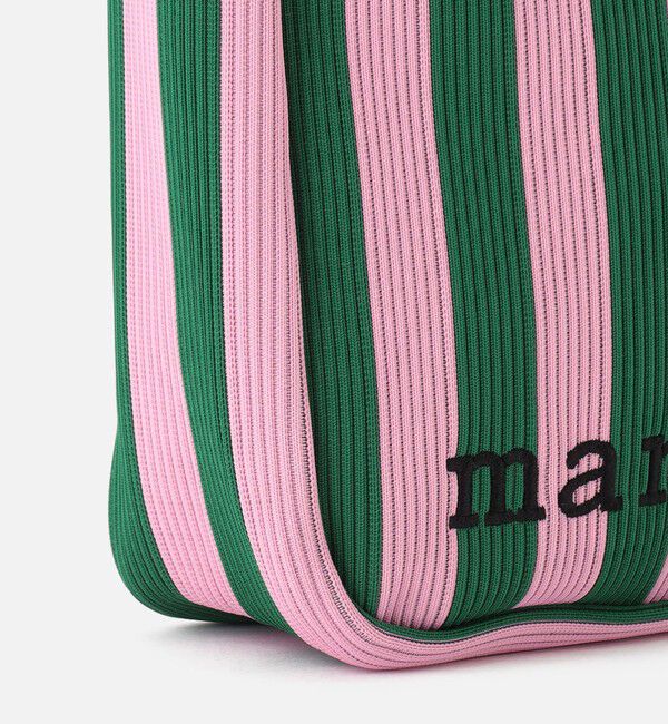Marimekko「Knitted Shoulderbag Merirosvo ショルダーバッグ」|ショルダー・メッセンジャー|