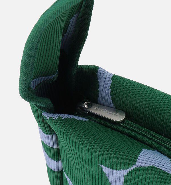 Marimekko「Knitted Shoulderbag Unikko ショルダーバッグ」|ショルダー・メッセンジャー|