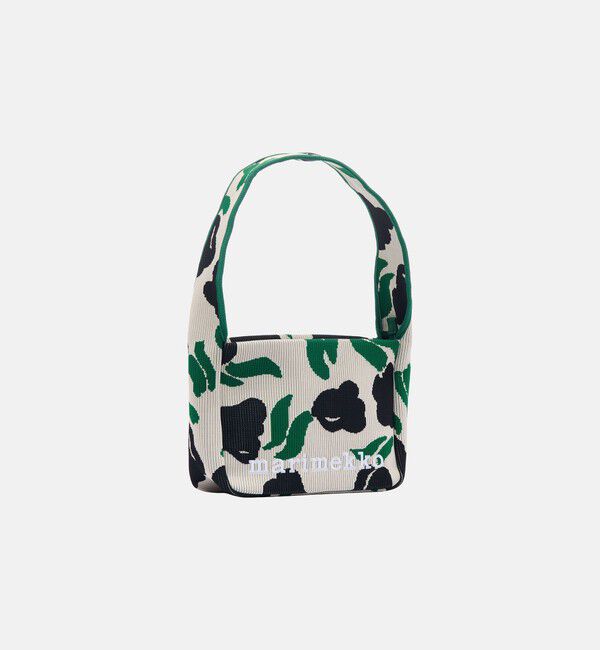 Marimekko「Knitted Shoulderbag Lemmitty ショルダーバッグ」|ショルダー・メッセンジャー|