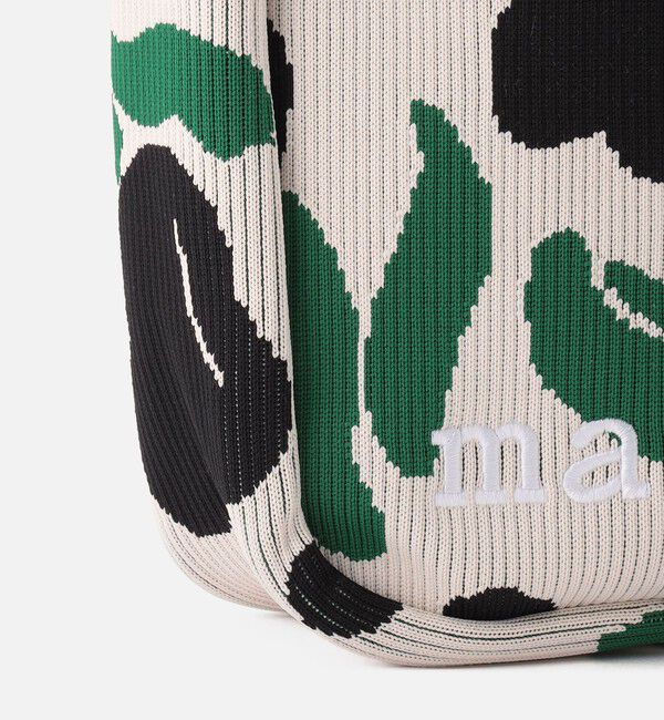 Marimekko「Knitted Shoulderbag Lemmitty ショルダーバッグ」|ショルダー・メッセンジャー|