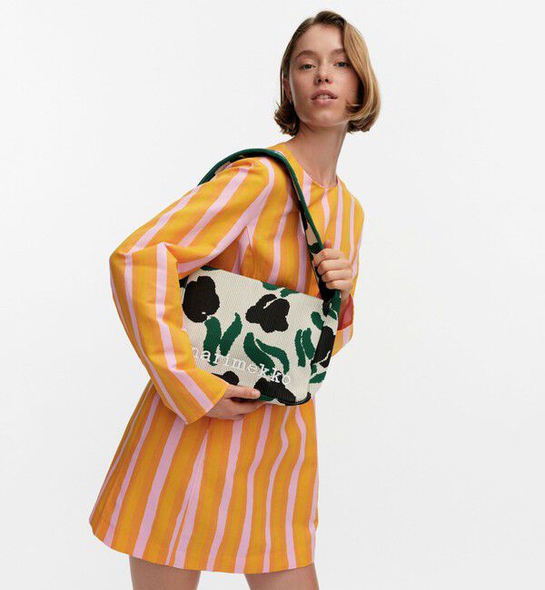 Marimekko「Knitted Shoulderbag Lemmitty ショルダーバッグ」|ショルダー・メッセンジャー|