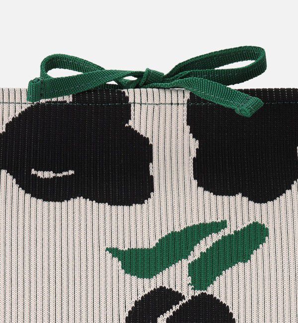 Marimekko「Knitted Bag Large Lemmitty ショルダーバッグ」|ショルダー・メッセンジャー|