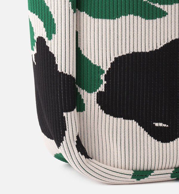 Marimekko「Knitted Bag Large Lemmitty ショルダーバッグ」|ショルダー・メッセンジャー|