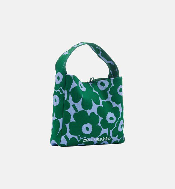 Marimekko「Knitted Bag Large Unikko ショルダーバッグ」|ショルダー・メッセンジャー|