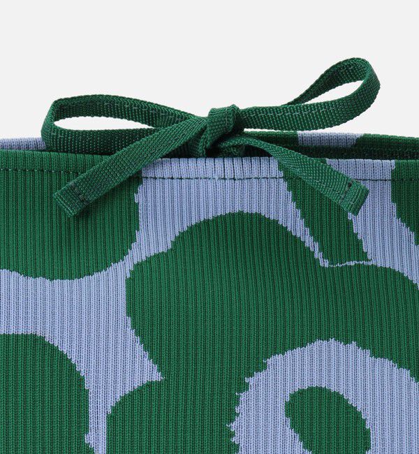 Marimekko「Knitted Bag Large Unikko ショルダーバッグ」|ショルダー・メッセンジャー|