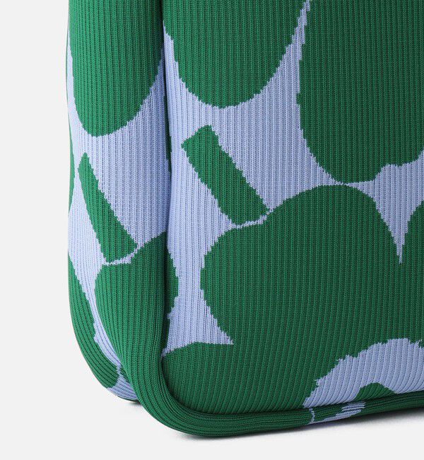 Marimekko「Knitted Bag Large Unikko ショルダーバッグ」|ショルダー・メッセンジャー|