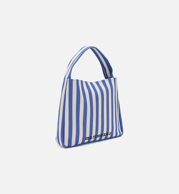 Marimekko「Knitted Bag Large Merirosvo ショルダーバッグ」|ショルダー・メッセンジャー|