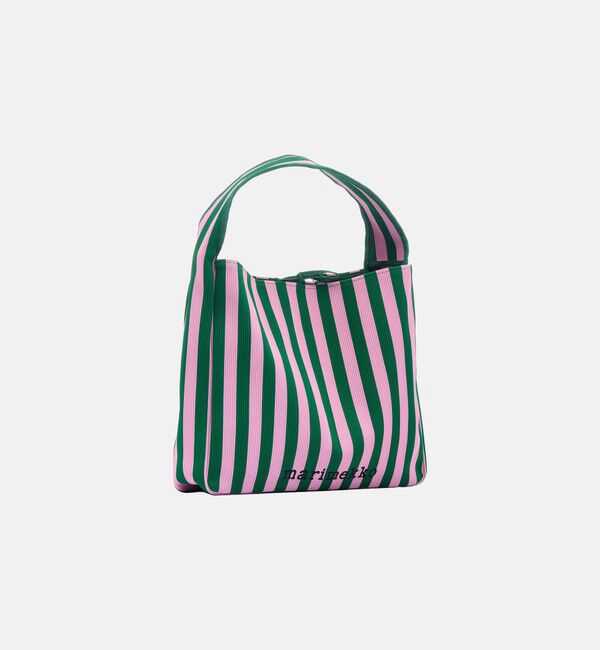 Marimekko「Knitted Bag Large Merirosvo ショルダーバッグ」|ショルダー・メッセンジャー|