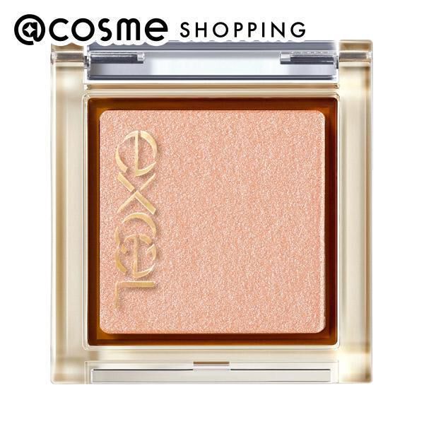  「エクセル アイプランナー R08 ショートホイップ 本体」|アイシャドウ|その他