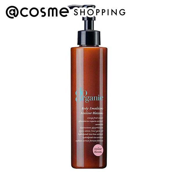 do organic「ドゥーオーガニック ボディ エマルジョン メロー ブロッサム 本体 (180ml)」|乳液|その他