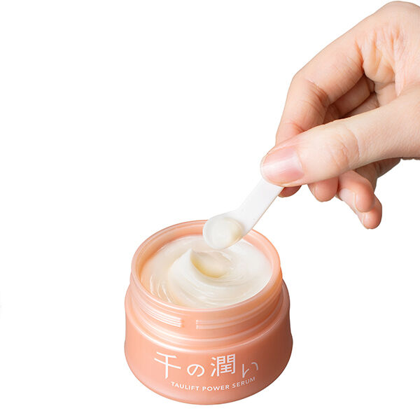  「千の潤い タウリフトパワーセラム 本体 (30g)」|美容液・オイル・クリーム|