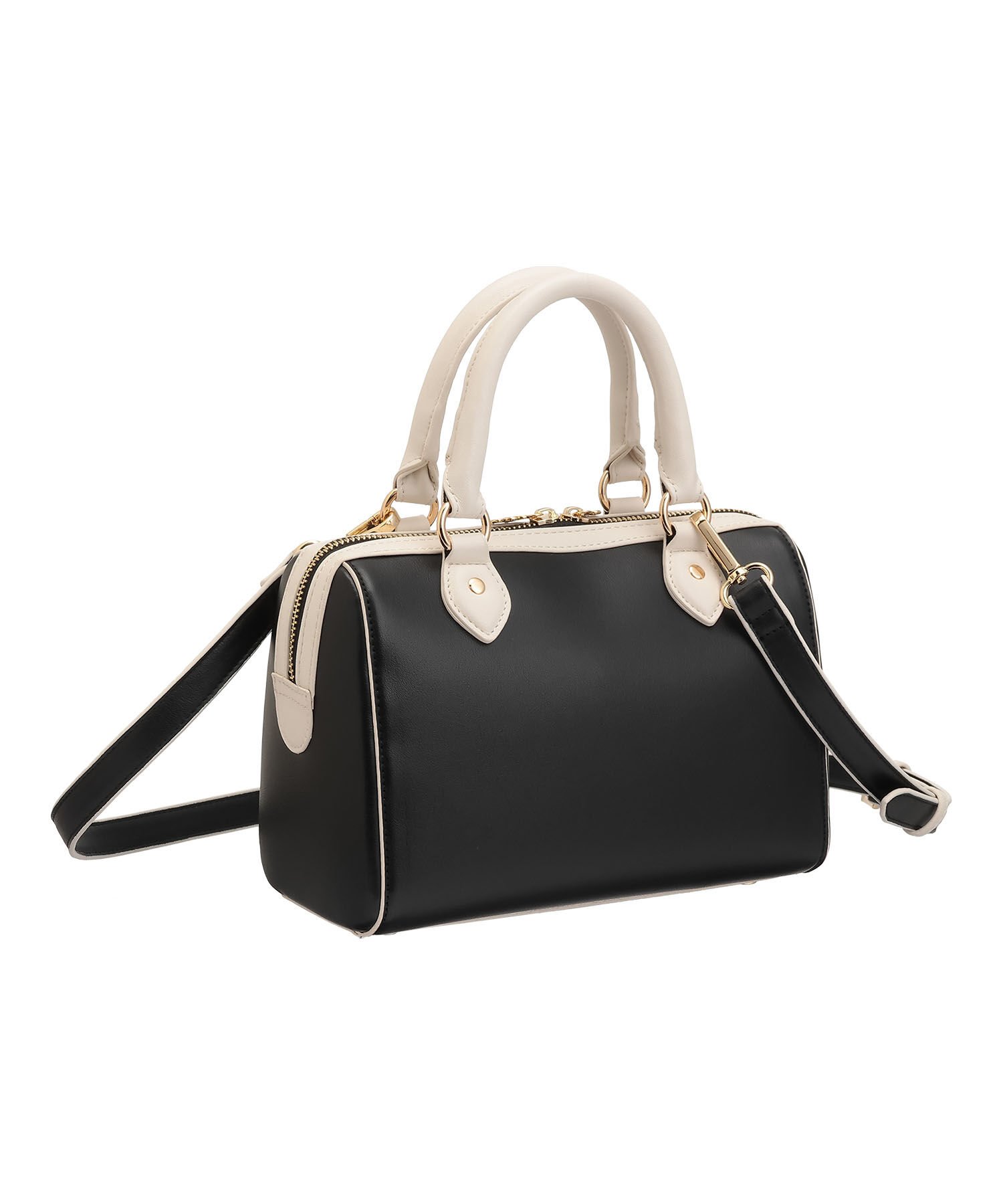 MARY QUANT「デイジークラシカル ミニボストン」|ボストンバッグ|