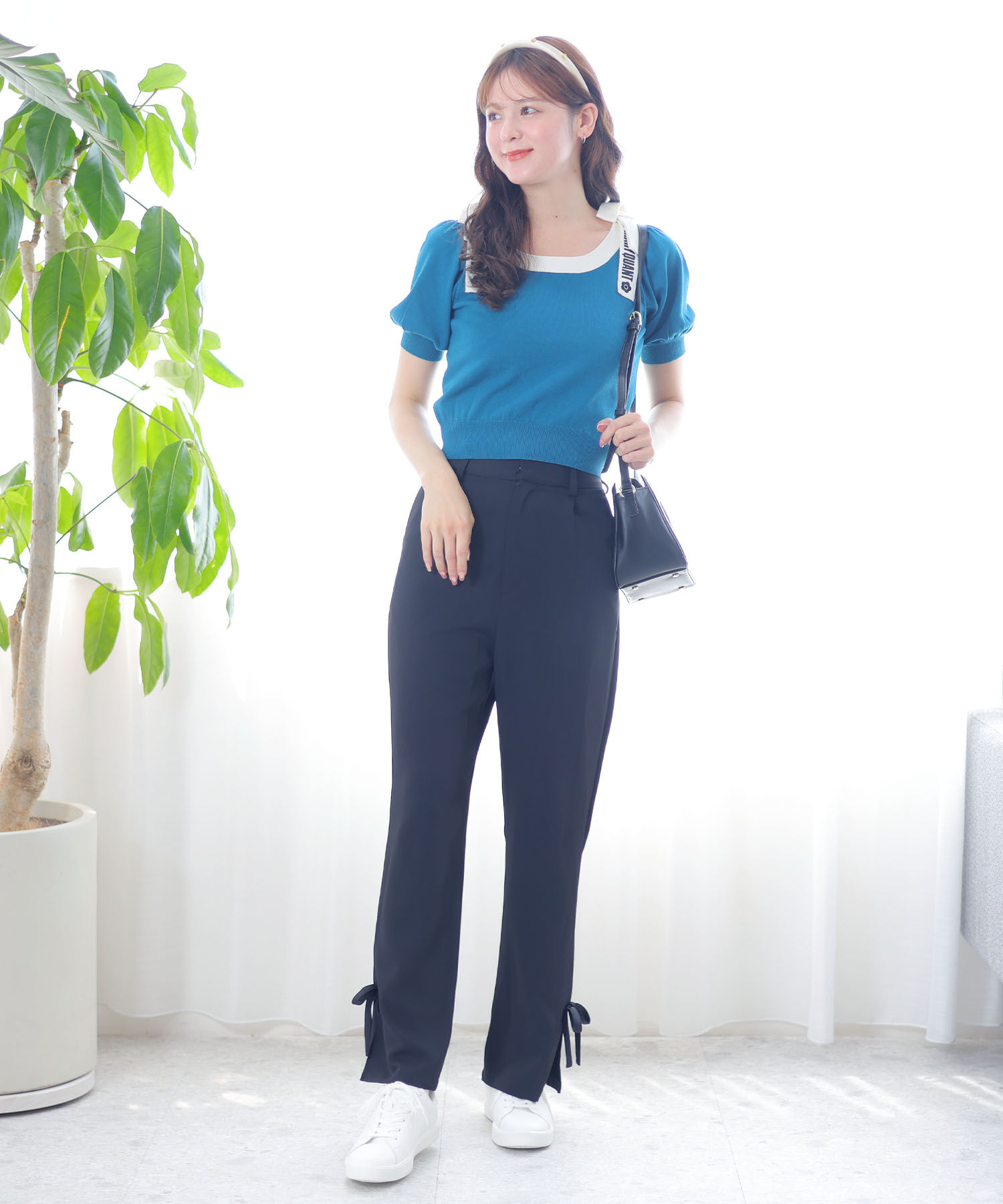 MARY QUANT「メタルプチデイジー カチューシャ」|カチューシャ|