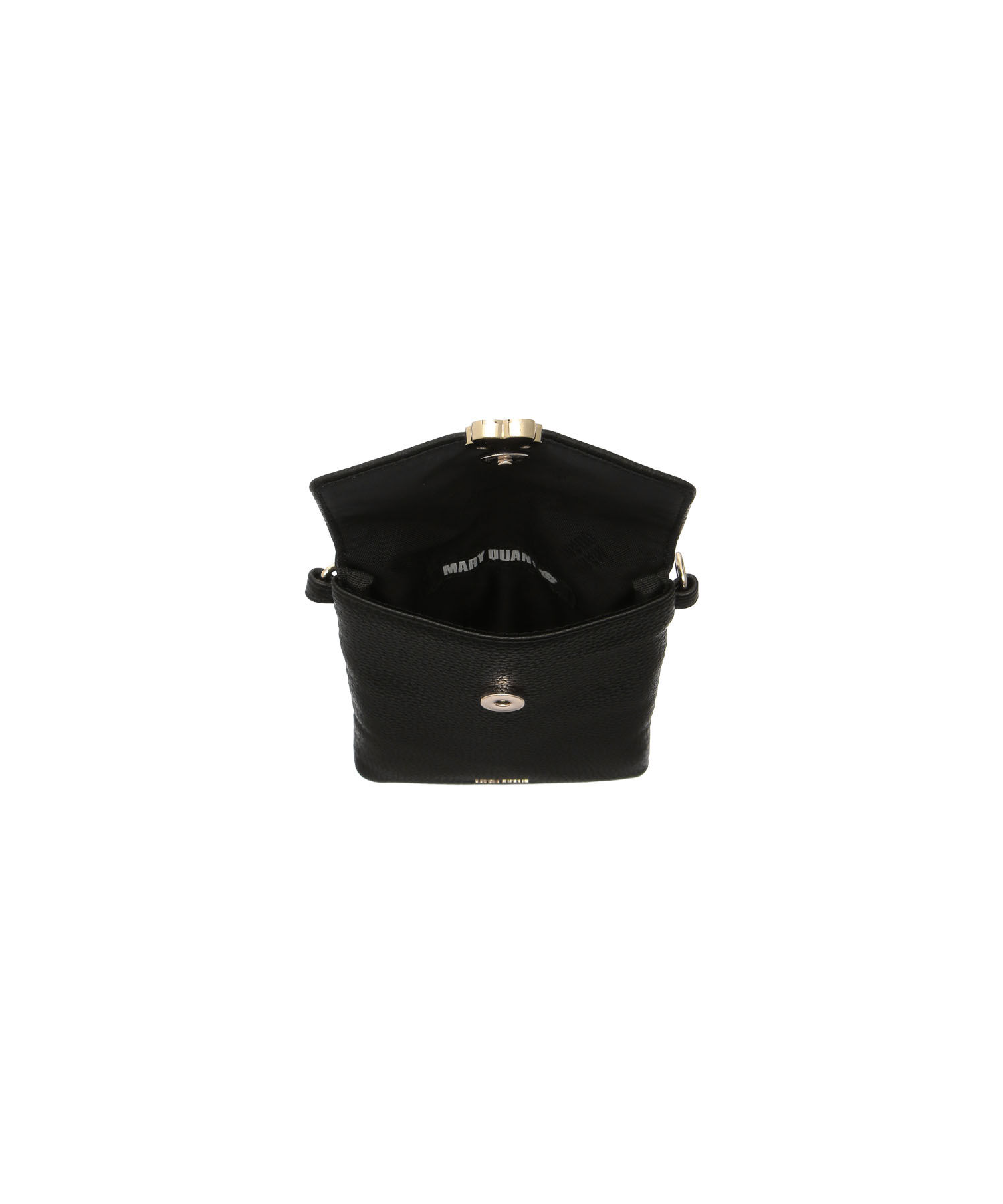 MARY QUANT「エポデイジーエンベロープ モバイルショルダー」|ショルダー・メッセンジャー|