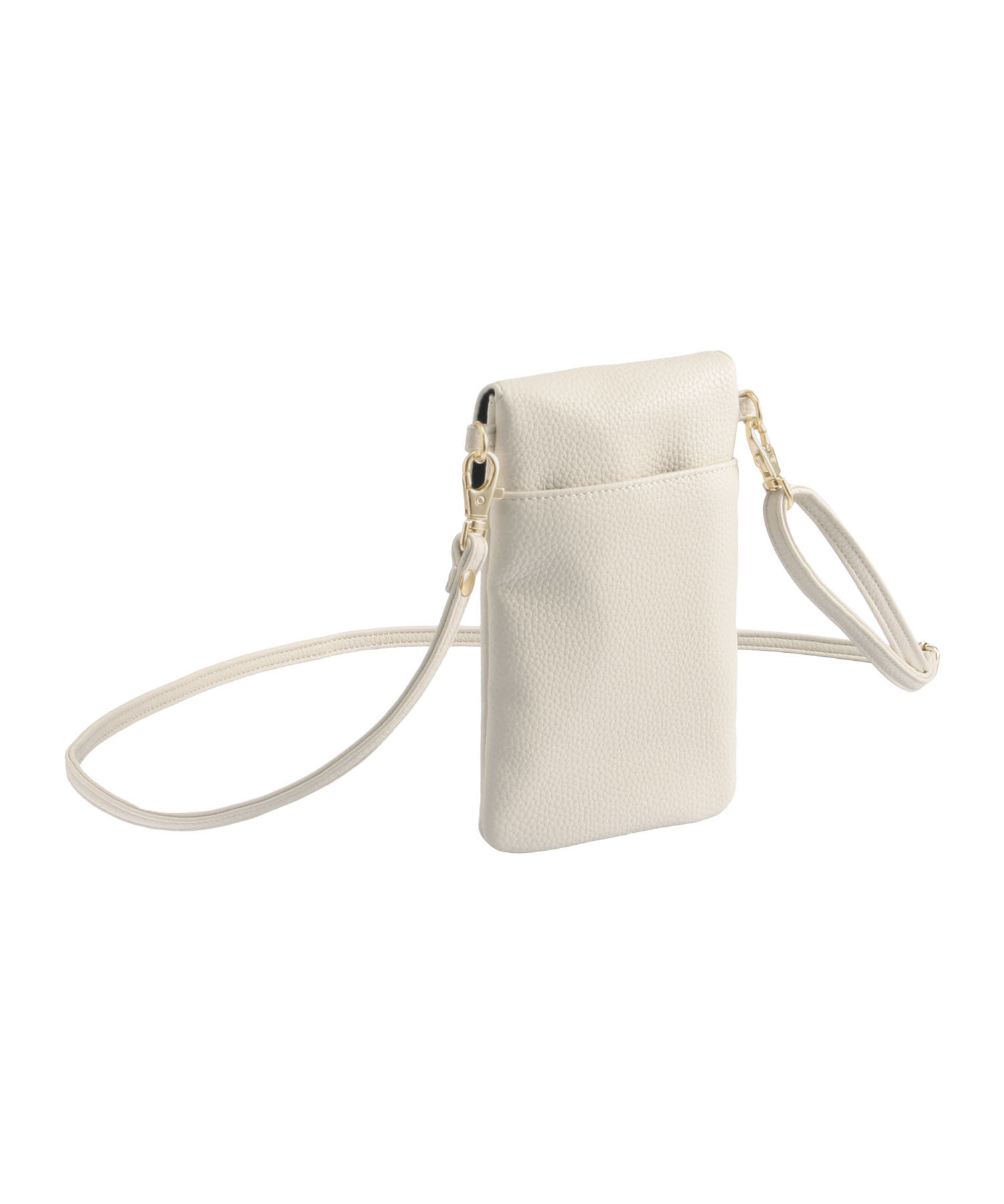 MARY QUANT「エポデイジーエンベロープ モバイルショルダー」|ショルダー・メッセンジャー|