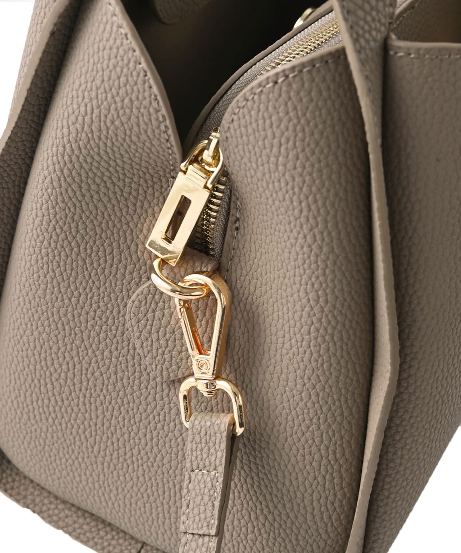 STYLE DELI「【DELI by】本革2WAYスリムハンドルショルダーバッグ」|ショルダー・メッセンジャー|