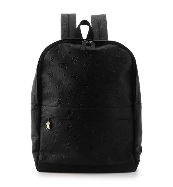 FEILER「ハイジ　リュック　HEEL-241018」|リュック|ブラック