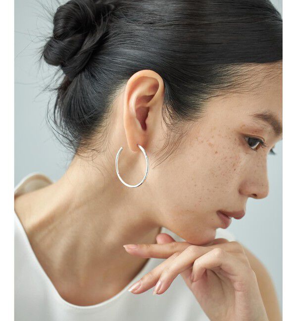 Jouete「ピアス フープ」|ピアス|