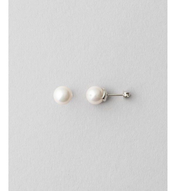 Jouete「ピアス パール」|ピアス|A