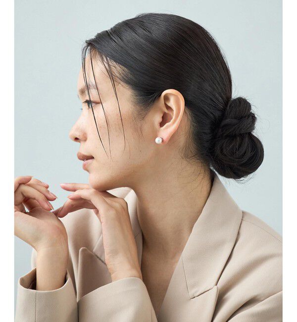 Jouete「ピアス パール」|ピアス|