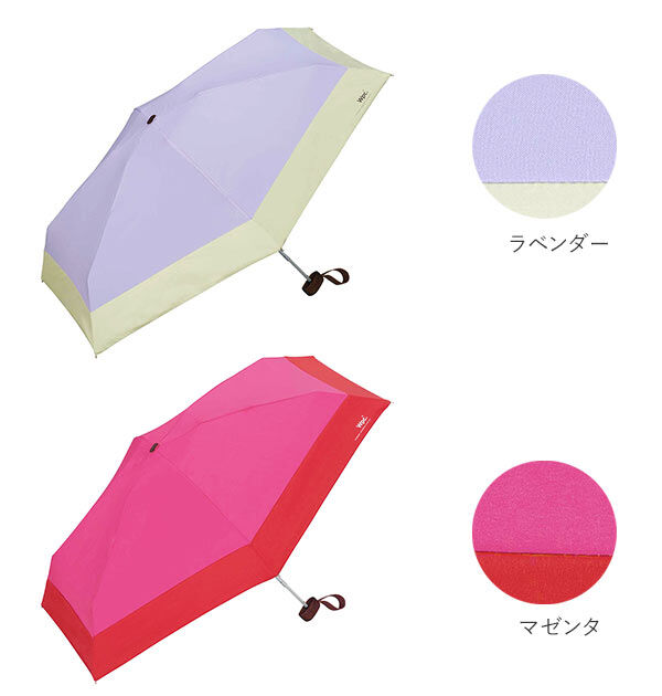 Wpc.「wpc 日傘 折りたたみ 軽量 コンパクト 通販 晴雨兼用 遮光 遮熱 折りたたみ傘 レディース」|傘|