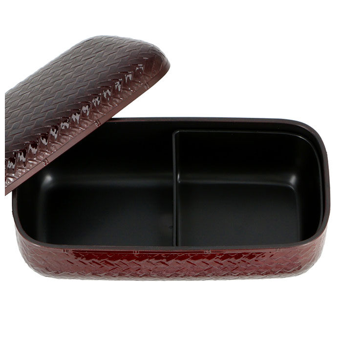 BACKYARD FAMILY「hakoya お弁当箱 通販 ハコヤ 1段 日本製 650ml 約 600ml 容量」|食器・キッチングッズ|